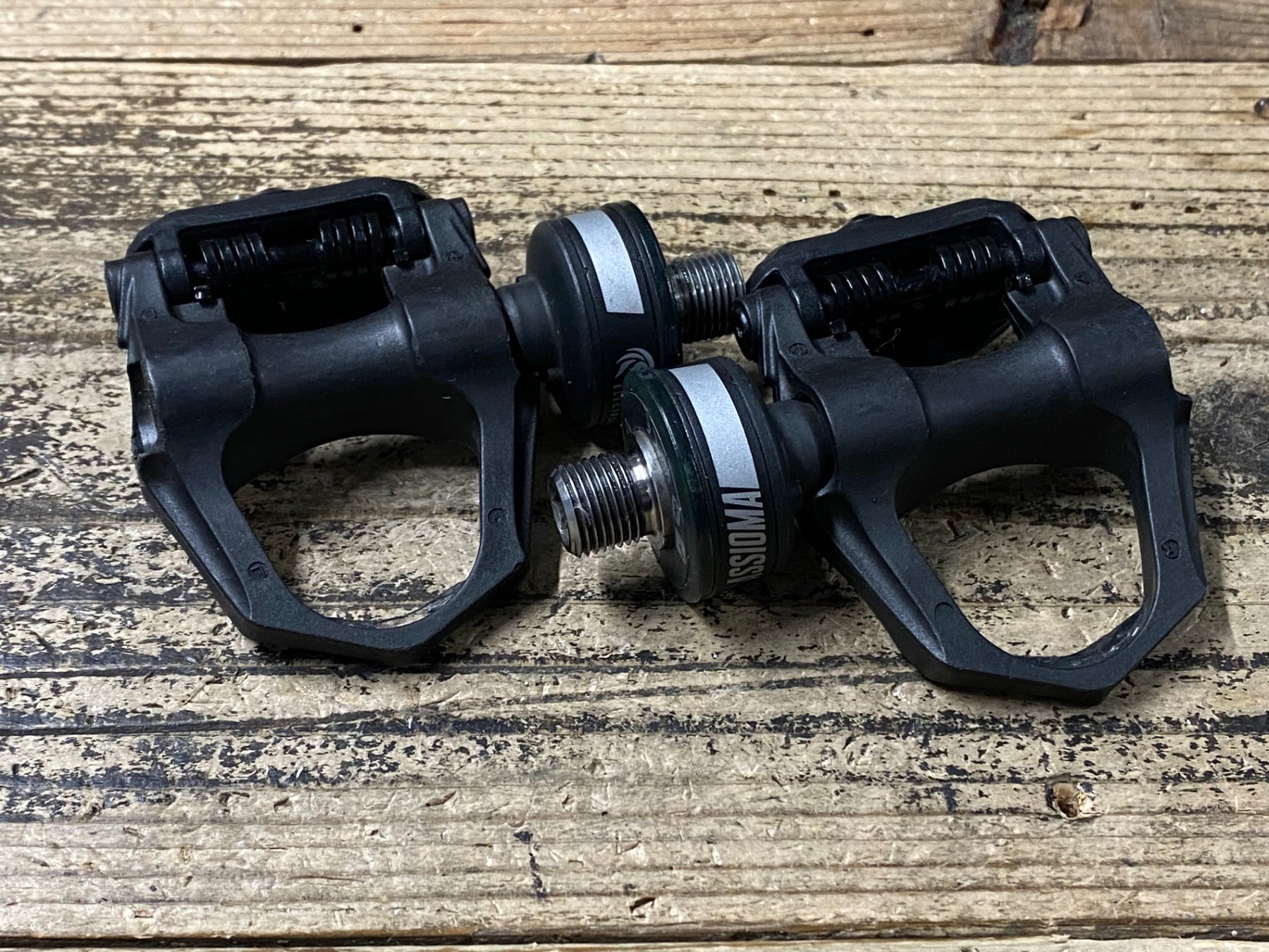 JN628 ファヴェロ Favero ASSIOMA DUO パワーメーター ビンディング