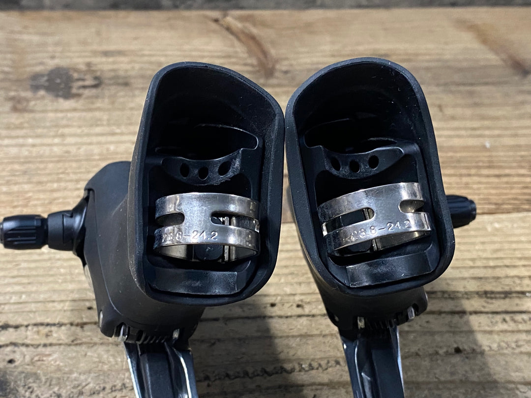 KJ245 シマノ SHIMANO Tiagra ST-4600 STIレバー 2x10S