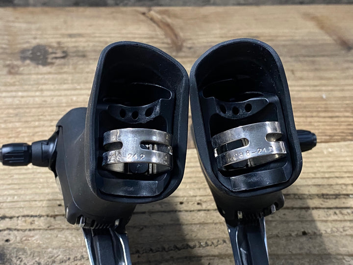 KJ245 シマノ SHIMANO Tiagra ST-4600 STIレバー 2x10S