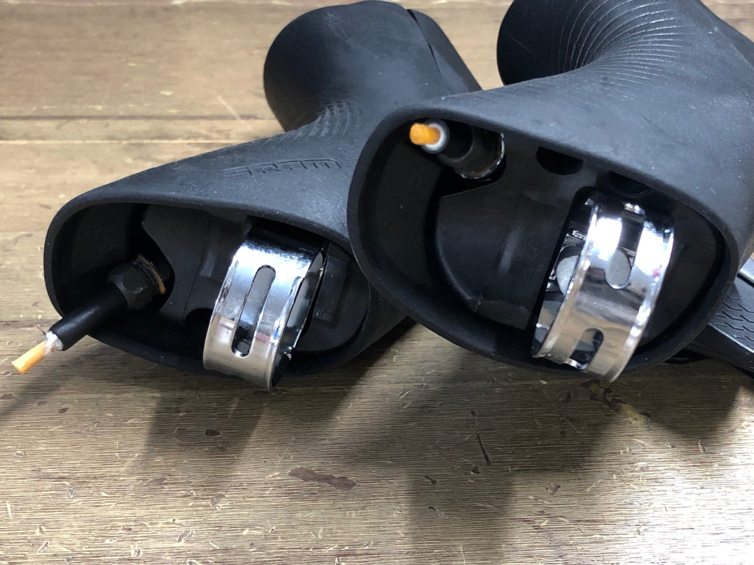 KM393 スラム SRAM フォース FORCE eTap AXS D1 ED-FRC-D1 レバー 左右セット ※動作確認済