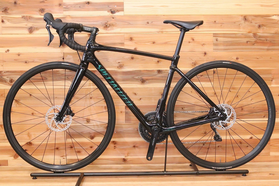 スペシャライズド SPECIALIZED ルーベ スポーツ ROUBAIX SPORT DISC 2019 52サイズ シマノ 105 R7120 12S カーボン ロードバイク 【広島店】