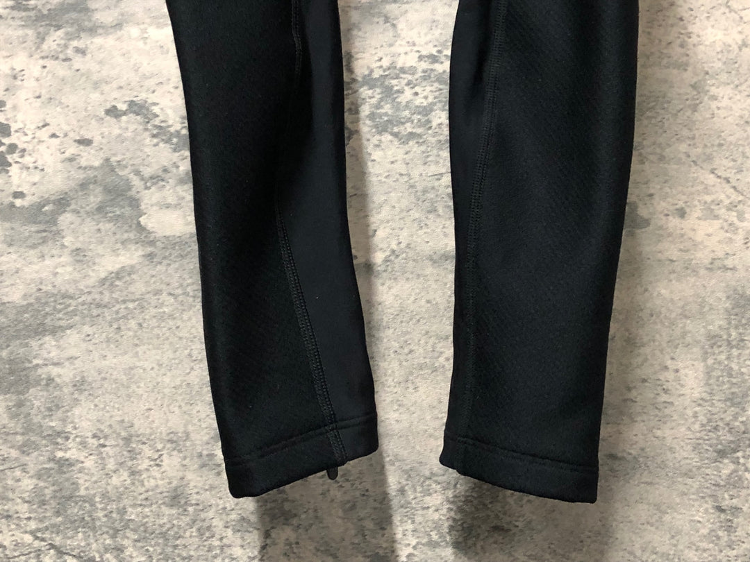 JU646 パールイズミ PEARL iZUMi ビブタイツ 3DR S 黒
