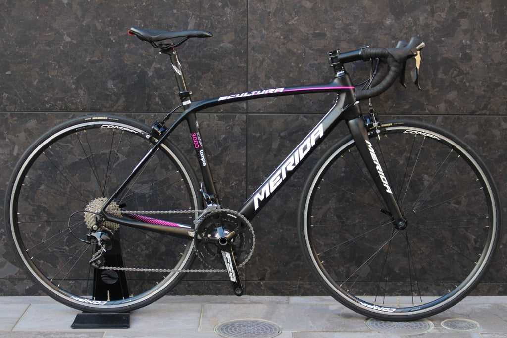 MERIDA SCULTURA 3000 2016年 カーボン ロードバイク メリダ MERIDA スクルトゥーラ SCULTURA 3000 2016 50サイズ