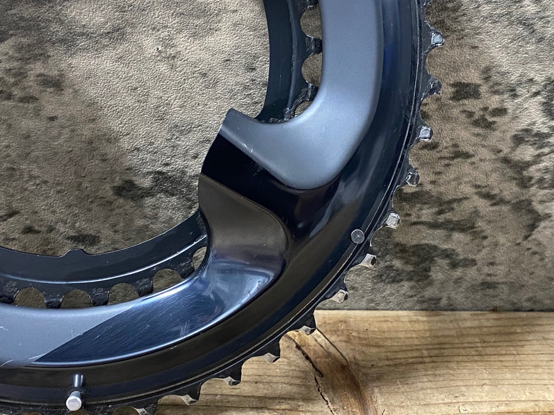JI778 シマノ SHIMANO アルテグラ ULTEGRA FC-R8000 チェーンリング 50/34T 11S 固定ボルト付き
