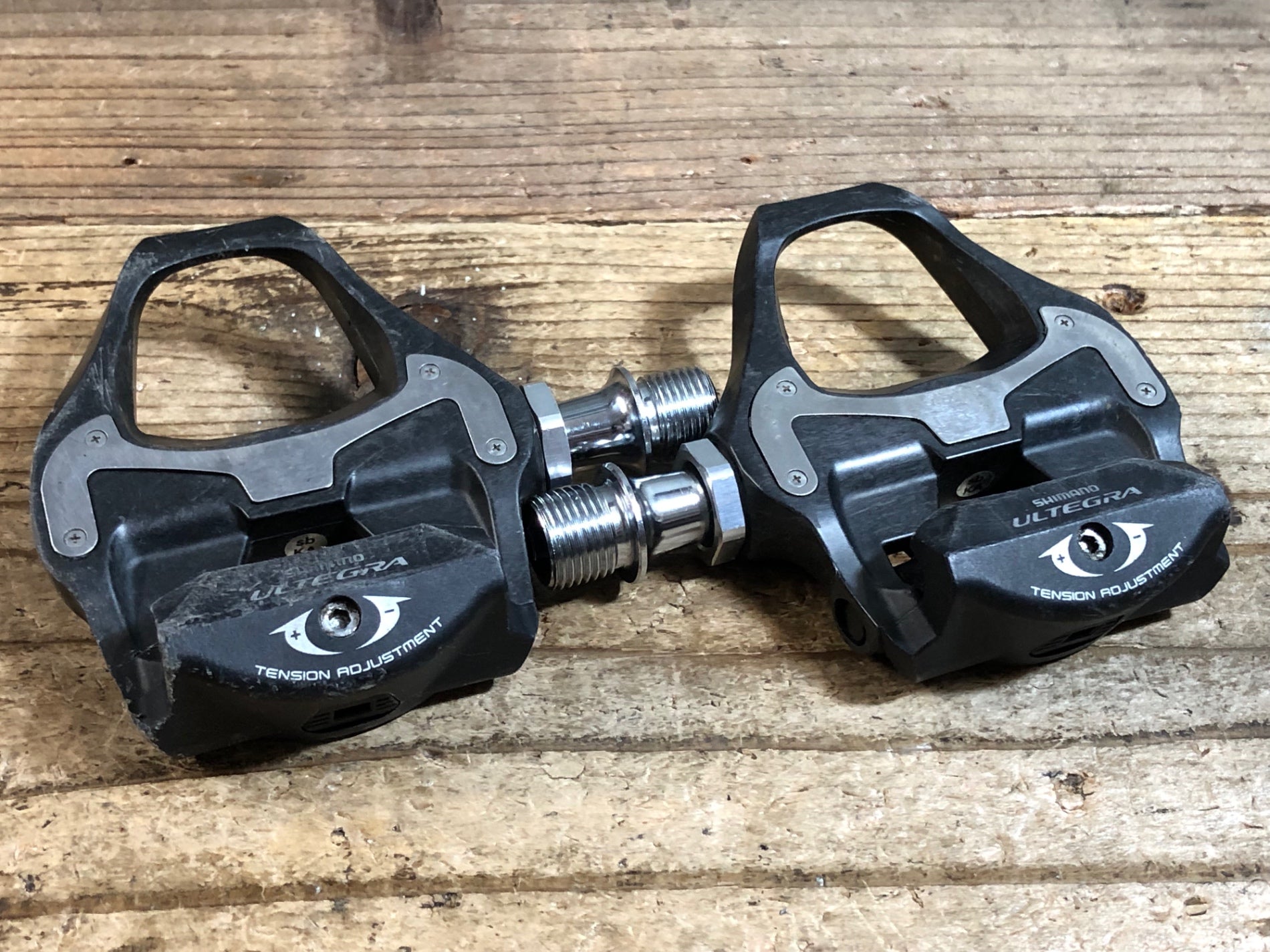 KE902 シマノ SHIMANO アルテグラ ULTEGRA PD-6700C ビンディング