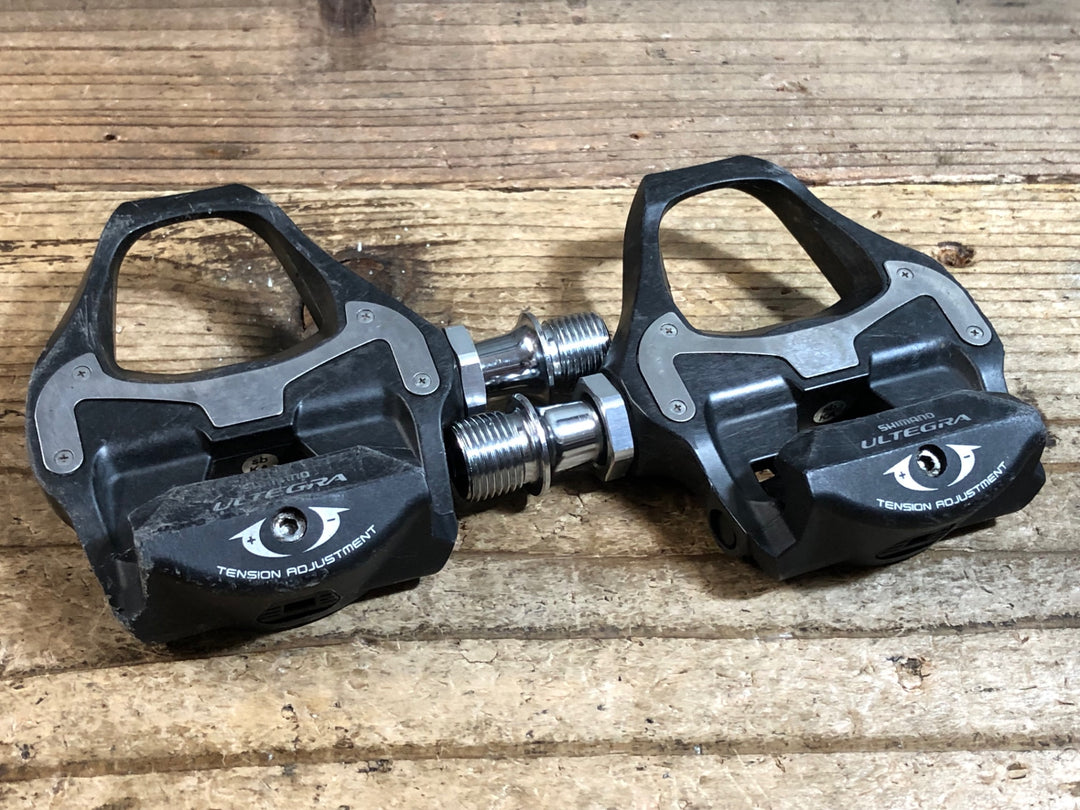 KE902 シマノ SHIMANO アルテグラ ULTEGRA PD-6700C ビンディングペダル SPD-SL