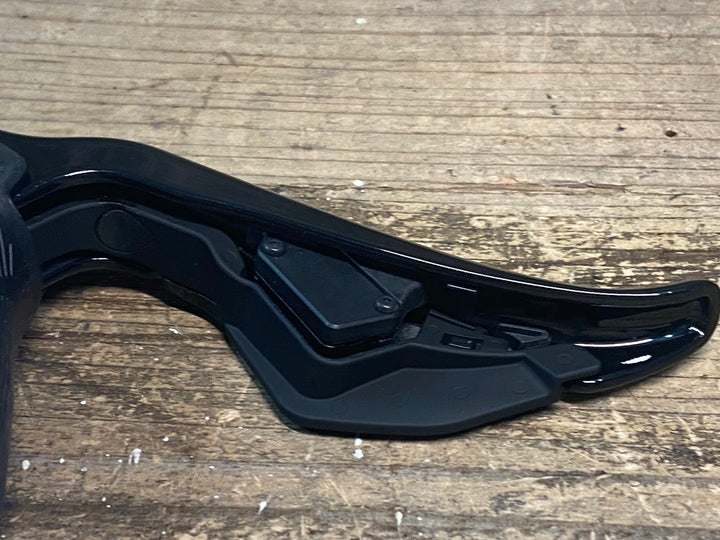 JE879 シマノ SHIMANO デュラエース ST-9250 L 左レバー 未使用 動作確認済