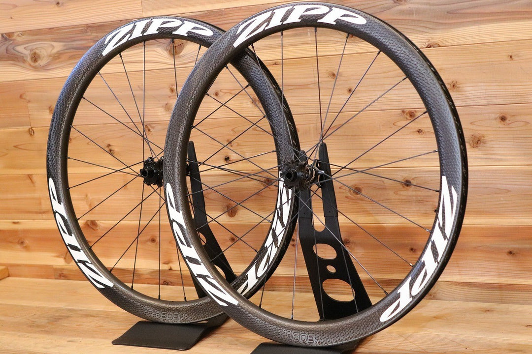 ジップ ZIPP 303 ファイアクレスト FIRECREST DISC シマノ 11S/12S 21C カーボン チューブレス ホイールセット 【広島店】