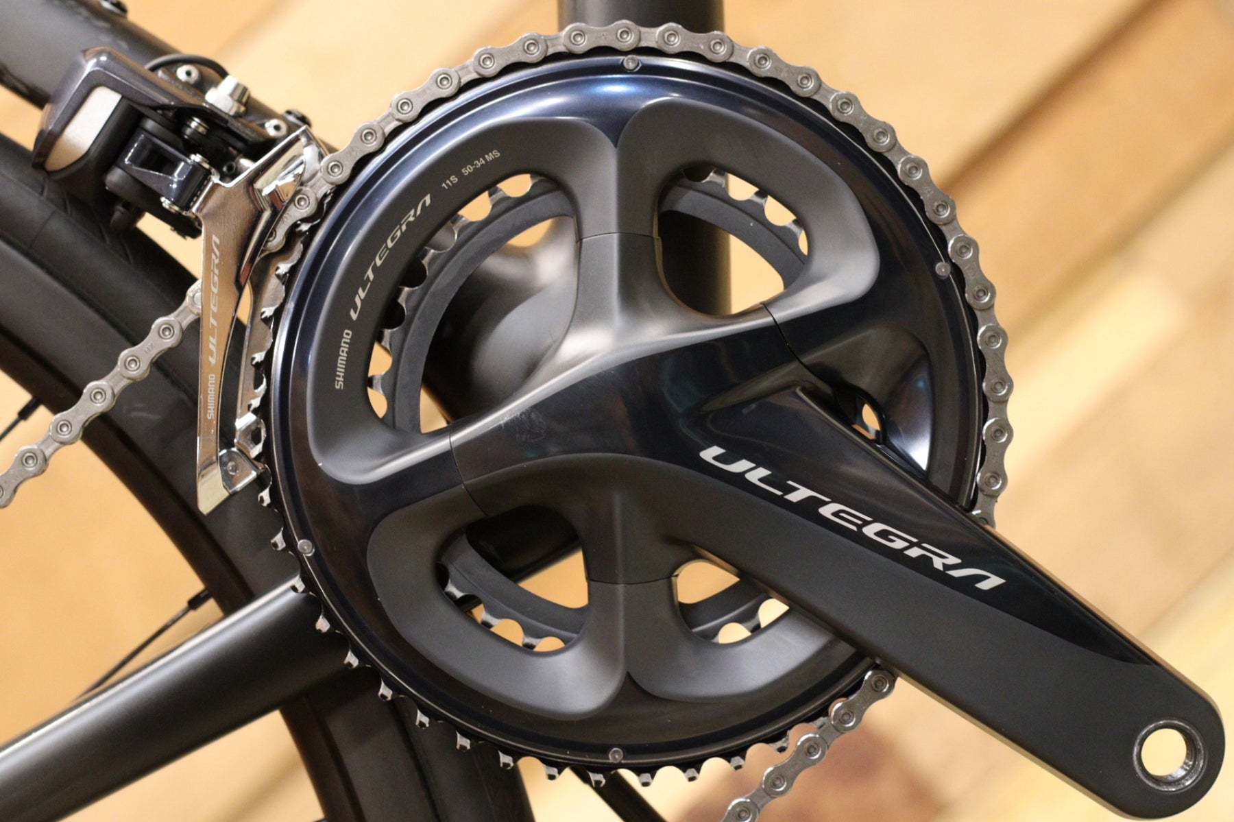 ロードバイク スペシャライズド52cm【ROUBAIX】アルテグラ フルカーボン スペシャライズド SPECIALIZED ルーベ ROUBAIX SL4 COMP DISC 2016 52