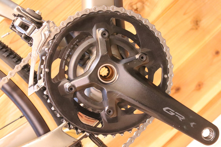トレック TREK チェックポイント CHECKPOINT SL5 DISC 2022 49サイズ シマノ GRX RX-610 RX-810 MIX 11S カーボン グラベル ロードバイク 【広島店】
