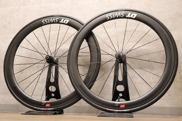DT SWISS ARC1100 DICUT 48 カーボン チューブレスレディ ホイールセット シマノ11S/12S 【さいたま浦和店】
