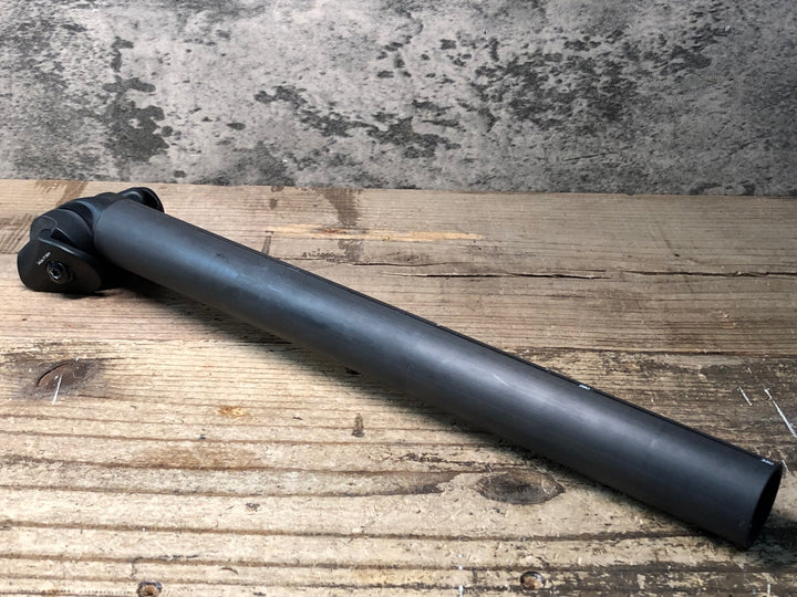 JN013 3T ZERO 25 TEAM STEALTH カーボン シートポスト Φ31.6