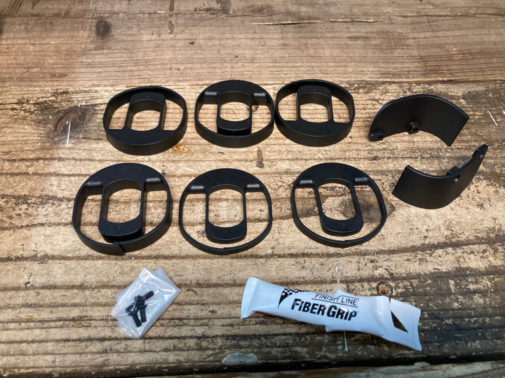 JM315 ルック LOOK AERO DESIGN STEM ステム 795 BLADE 専用 120mm コラムスペーサー付属