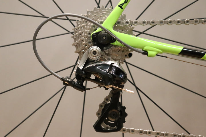 キャノンデール CANNONDALE SUPERSIX EVO Hi-Mod 2015 50サイズ シマノ デュラエース 9000 Mix 11S カーボン ロードバイク 【仙台店】