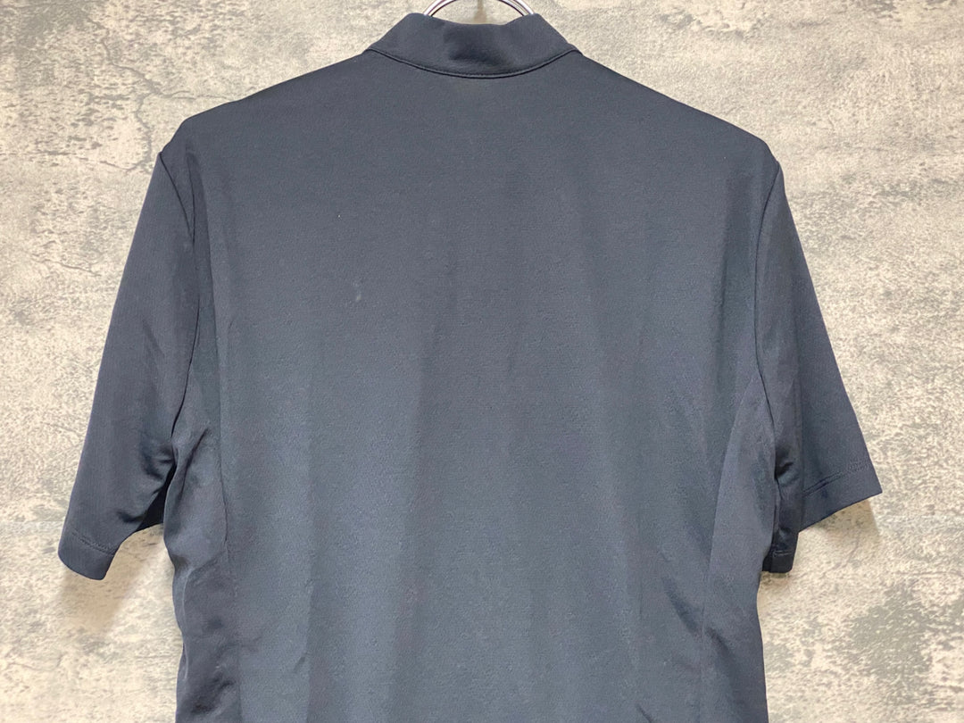 KH477 パールイズミ PEARL iZUMi 半袖 サイクルジャージ S 黒