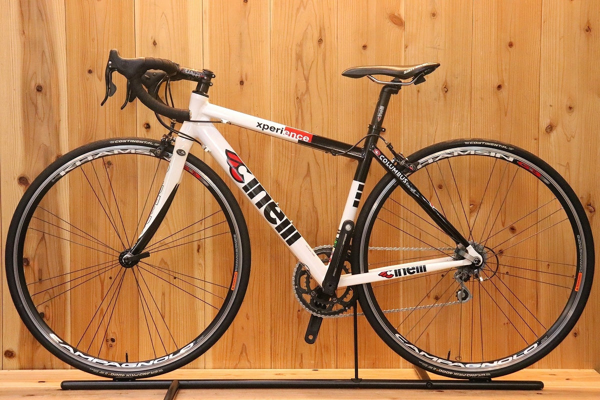CINELLI XPERIENCE チネリ エクスペリエンス Cinelli 「Experience」 チネリ 「イクスピリエンス」 アルミ