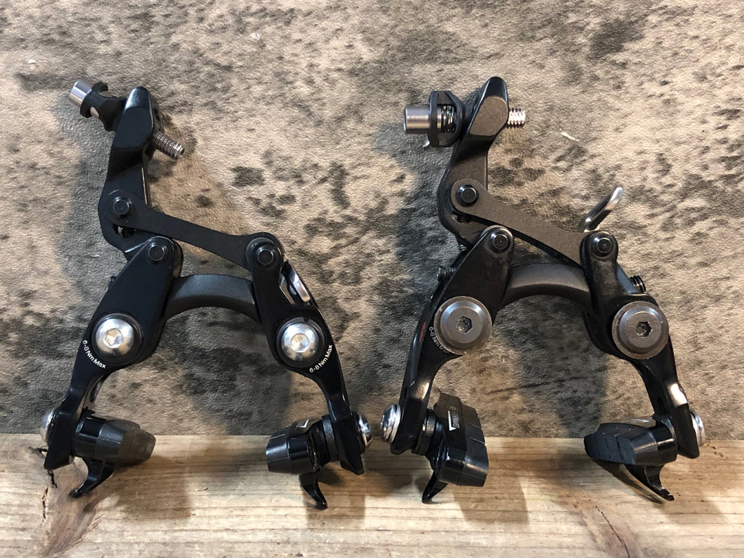 JT924 ボントレガー BONTRAGER スピードストップ SPEED STOP ダイレクトマウント キャリパーブレーキ 前後セット