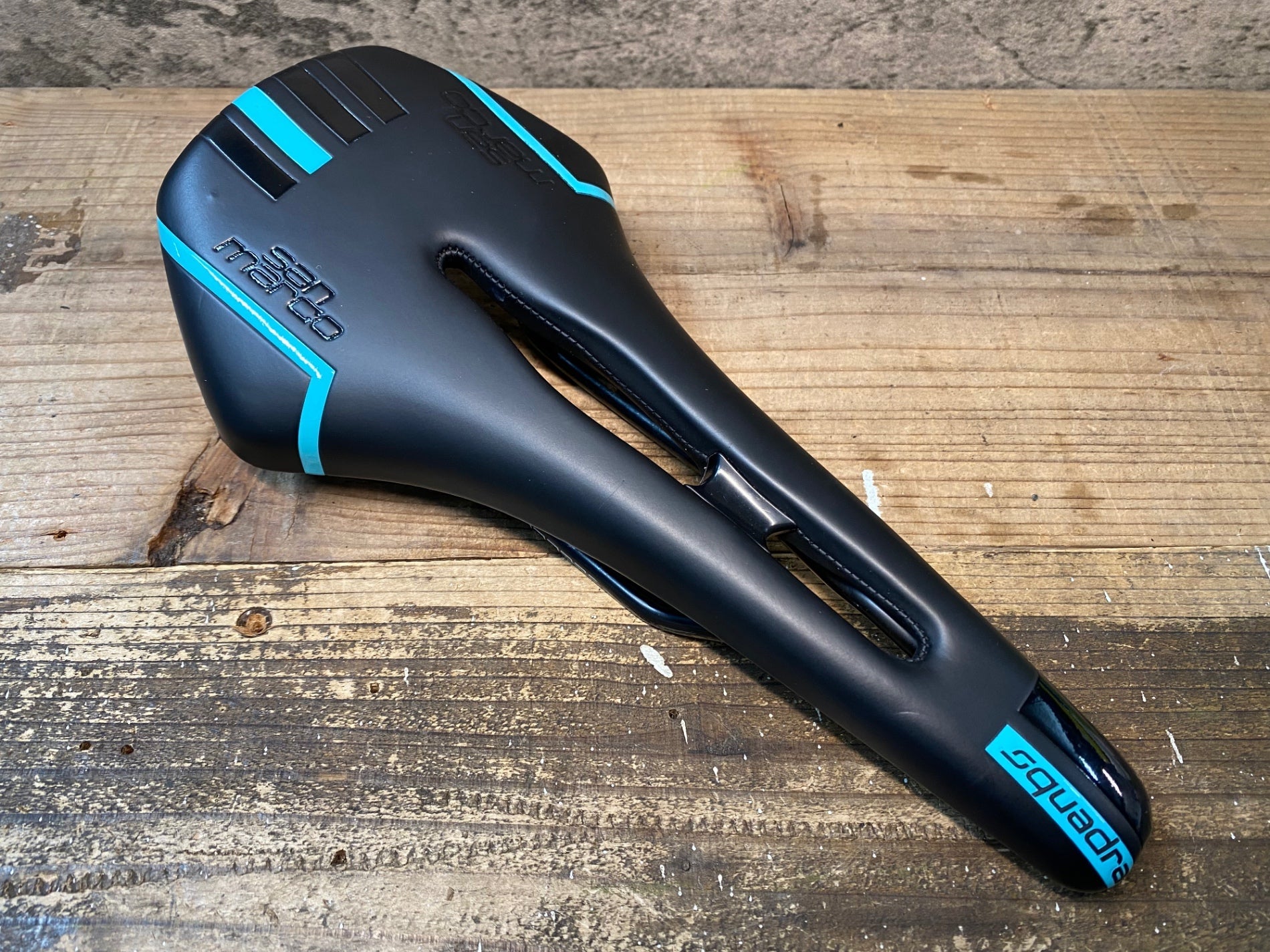 IU093 サンマルコ san marco スクアドラ squadra サドル NARROW