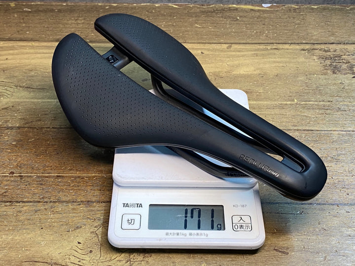 JO410 ボントレガー BONTRAGER AEOLUS PRO カーボンレール サドル 145mm 黒