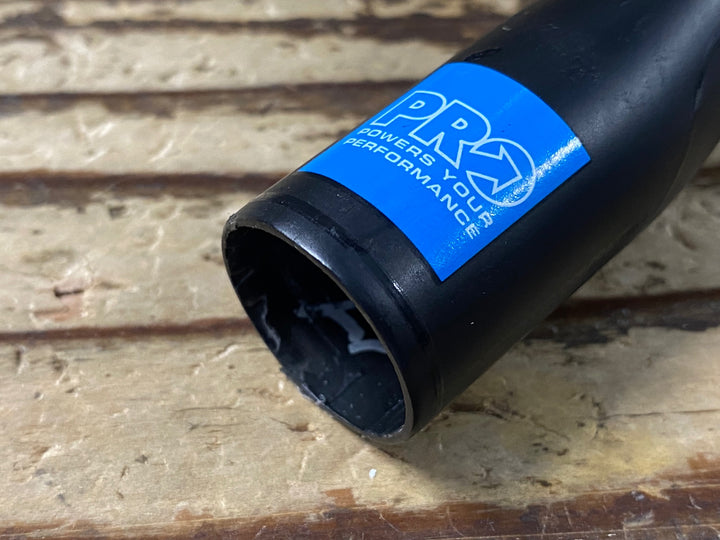 KM950 プロ PRO VIBE CARBON SUPERLIGHT カーボン ドロップハンドル Φ31.8mm C-C400mm