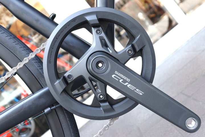 ジャイアント GIANT エスケープ ESCAPE RX2 DISC 2025モデル Mサイズ シマノ CUES 11S  アルミ クロスバイク 【横浜店】