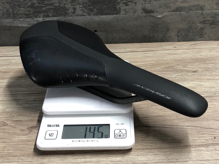KI726 フィジーク fizik ANTARES R1 regular サドル カーボンレール 破れ プレート欠品