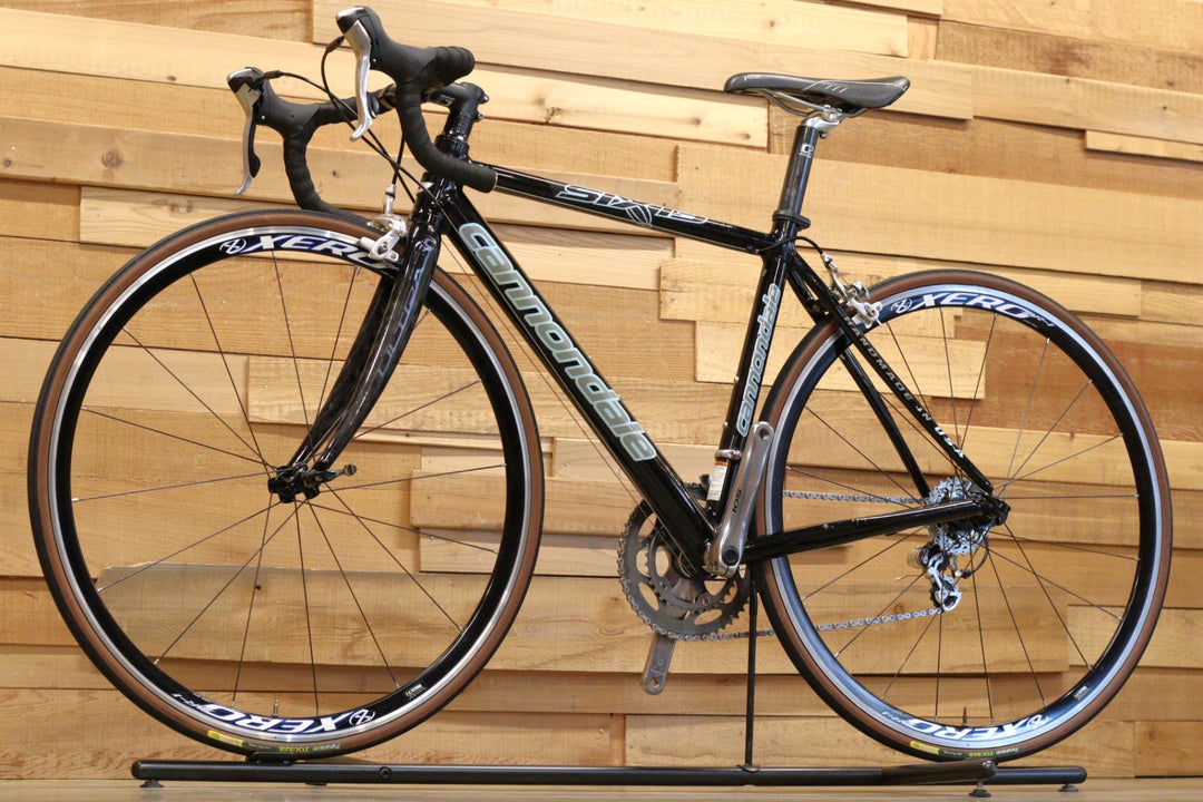 キャノンデール CANNONDALE SIX13 フェミニン FEMININE 2008年頃 シマノ 105 5600 アルテグラ 6600 MIX 10S アルミ カーボン ロードバイク 【立川店】