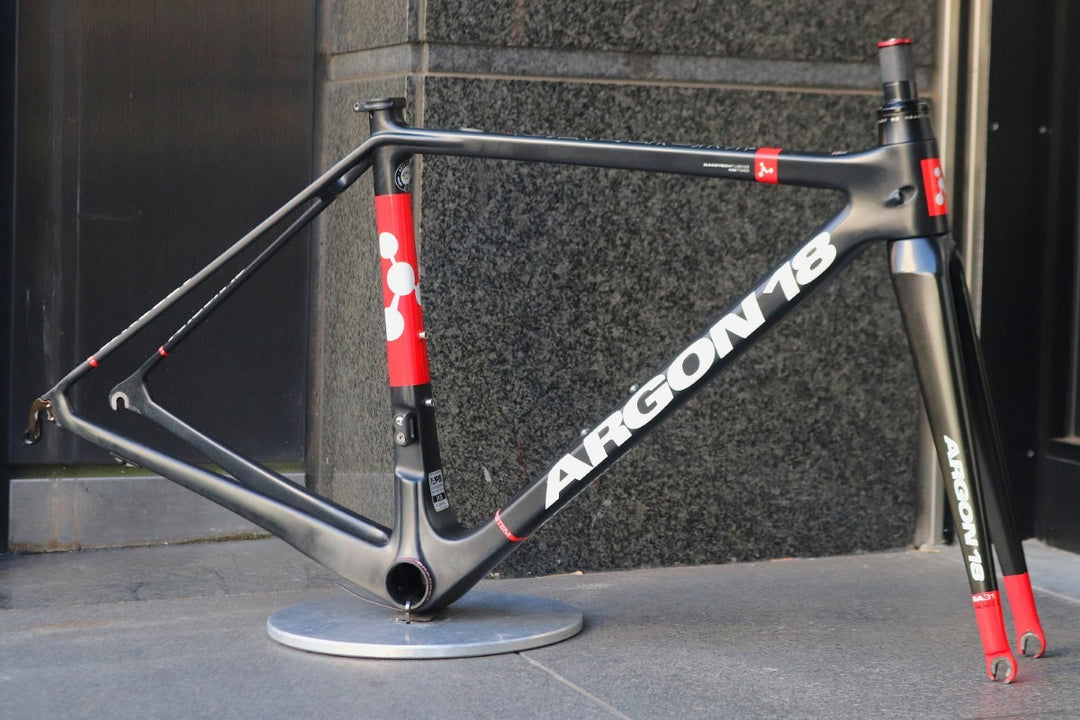 アルゴン18 ARGON18 ガリウム プロ GALLIUM PRO 2015モデル XSサイズ カーボン ロードバイク フレームセット 【東京南麻布店】