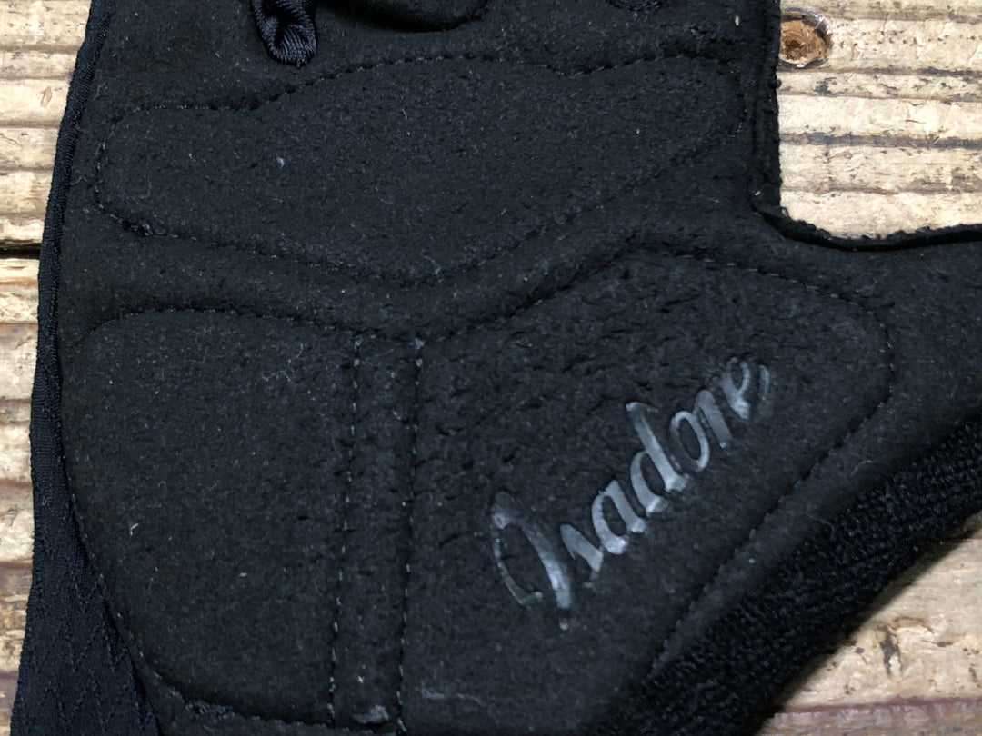 JM540 イザドア Isadore 指切 グローブ 黒 XS ※スレ