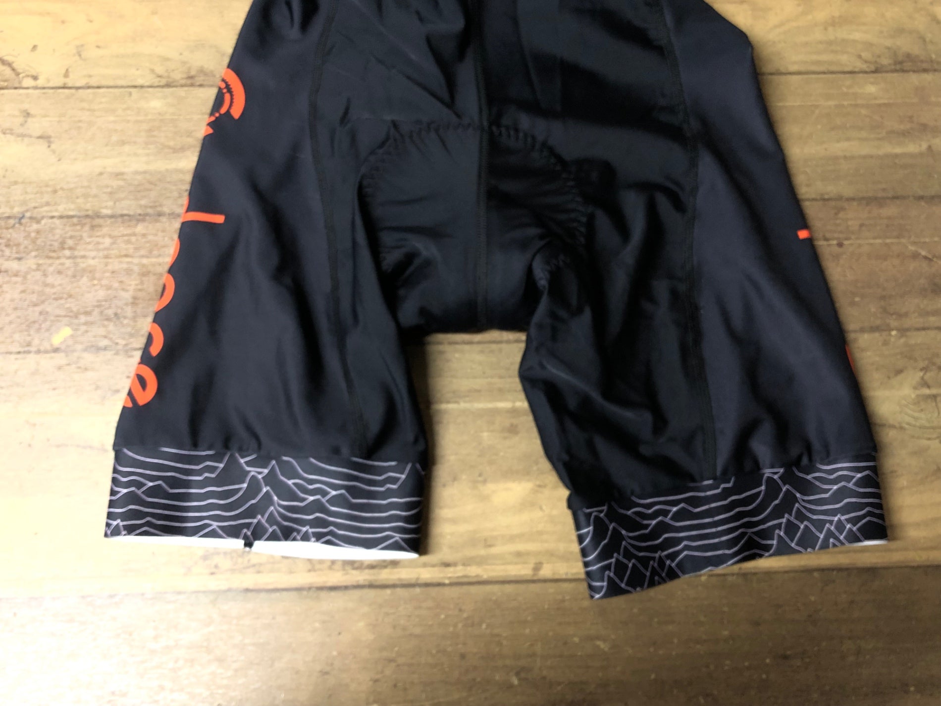 Cadence サイクルジャージとショーツ セット JW692 ケイデンス Cadence ビブショーツ 黒 S – BICI AMORE ONLINE STORE