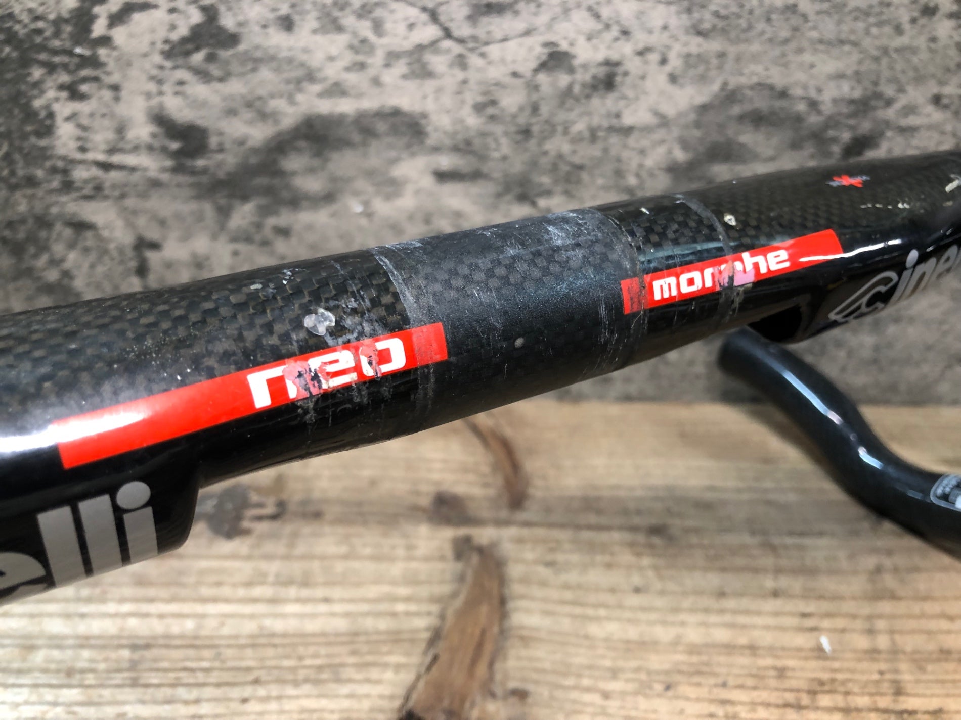 JM878 チネリ Cinelli ネオモルフェ NEO MORPHE カーボン ドロップ