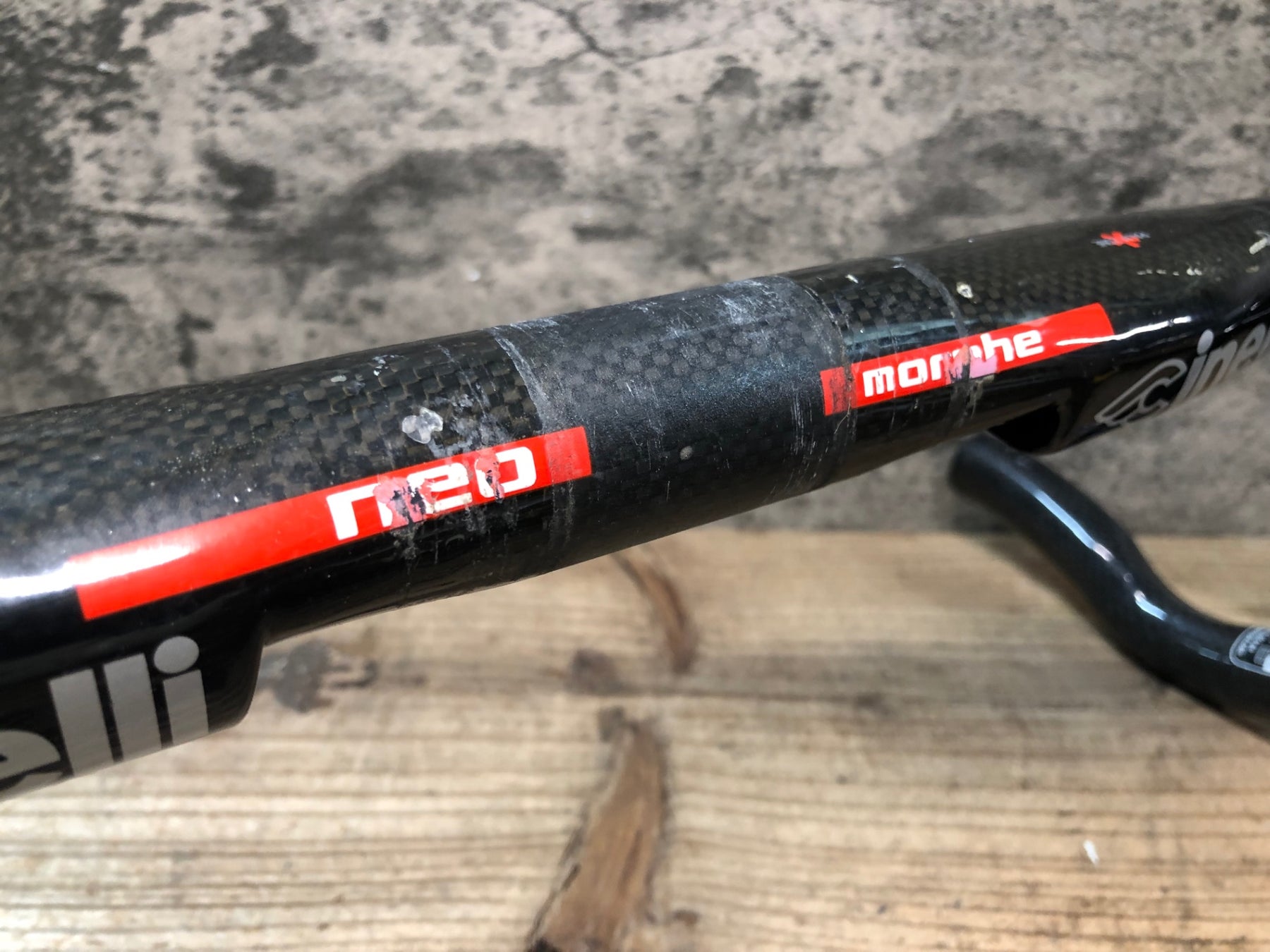 JM878 チネリ Cinelli ネオモルフェ NEO MORPHE カーボン ドロップ