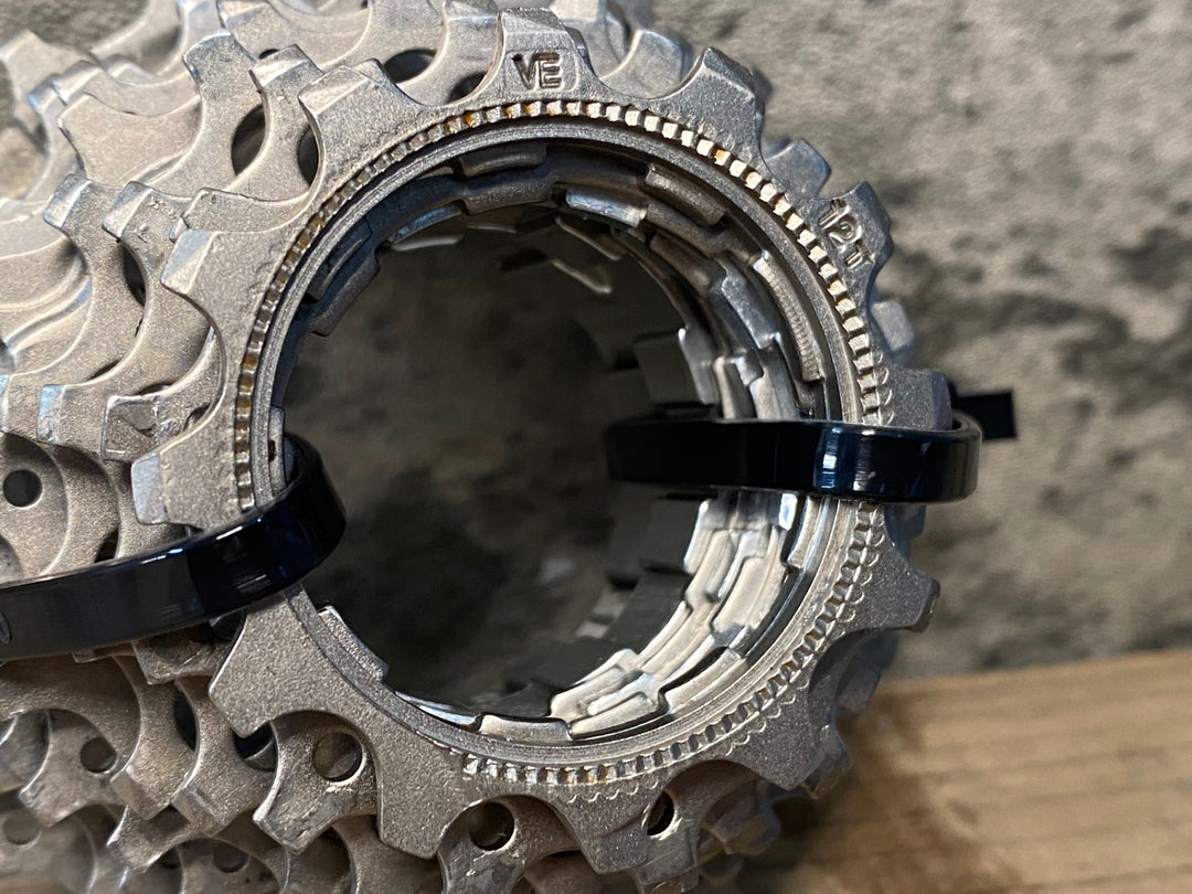 HR661 シマノ SHIMANO デュラエース DURA-ACE CS-7700 スプロケット 12-21T 9s ※ロックリング欠品