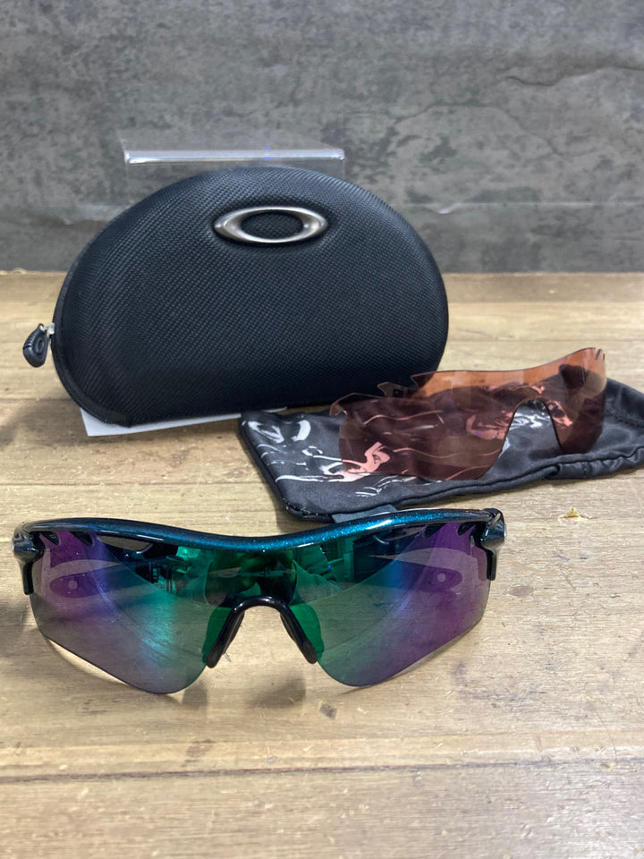 KL231 オークリー OAKLEY レーダーロック RADERROCK サングラス アイウェア