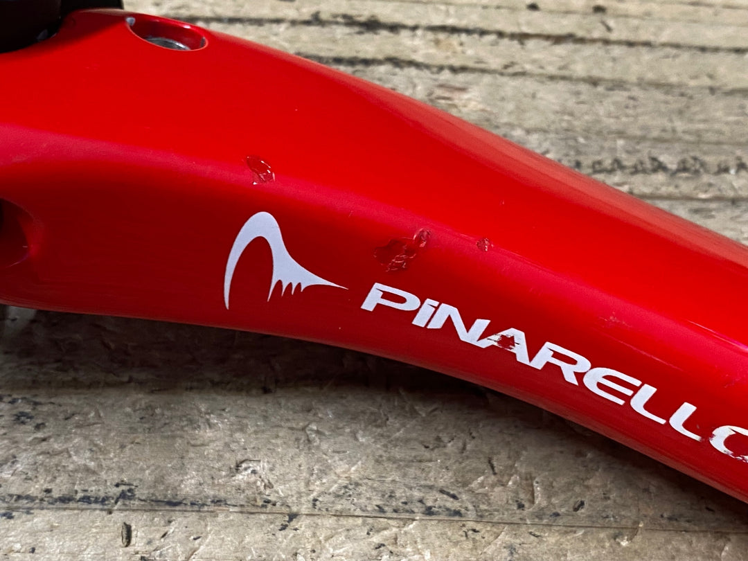 KK126 ピナレロ PINARELLO ドグマ DOGMA F8/F10/F12 PRINCE カーボン シートポスト 赤