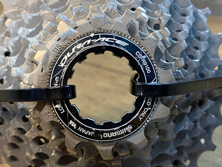 IZ365 シマノ SHIMANO デュラエース DURA-ACE CS-R9100 スプロケット 11S 11-28T