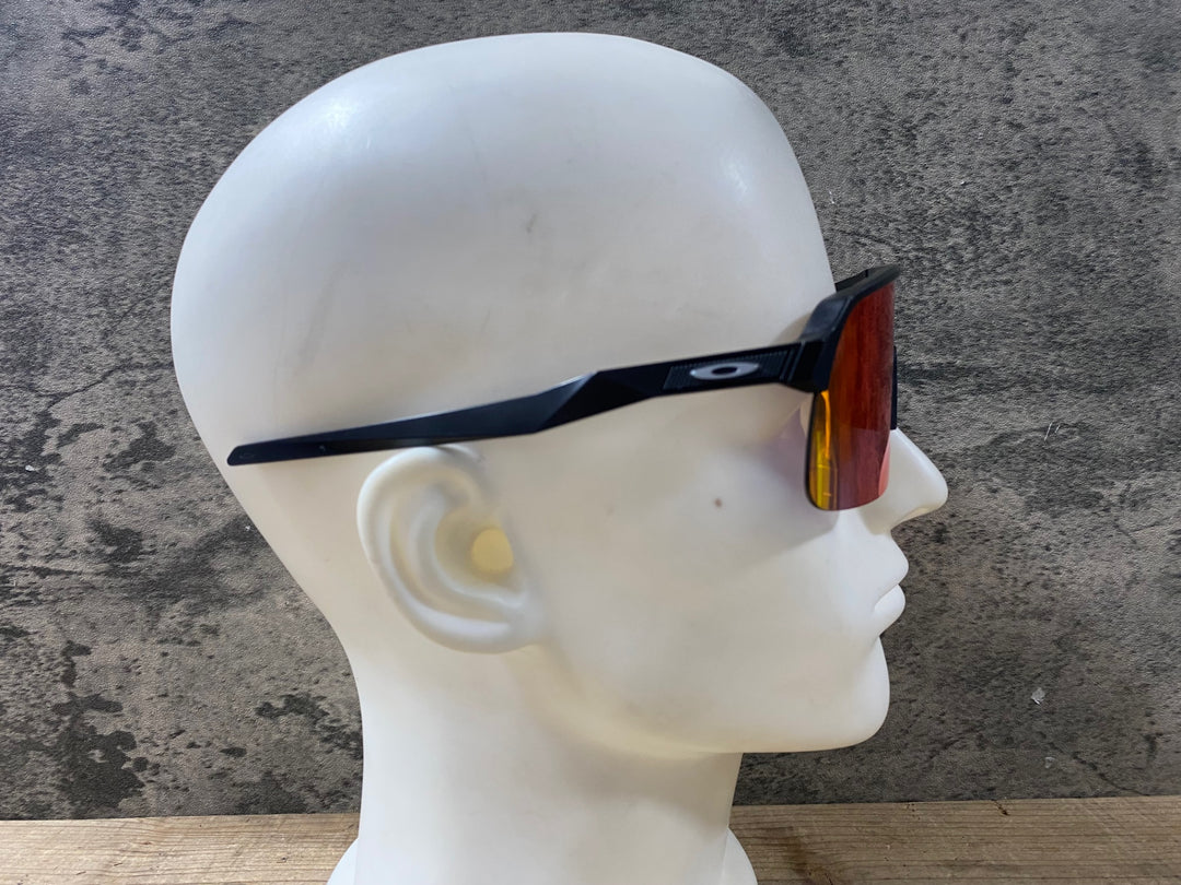 KB577 オークリー OAKLEY SUTRO LITE サングラス アイウェア 黒 PRIZM ROAD