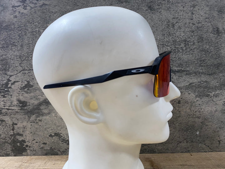 KB577 オークリー OAKLEY SUTRO LITE サングラス アイウェア 黒 PRIZM ROAD