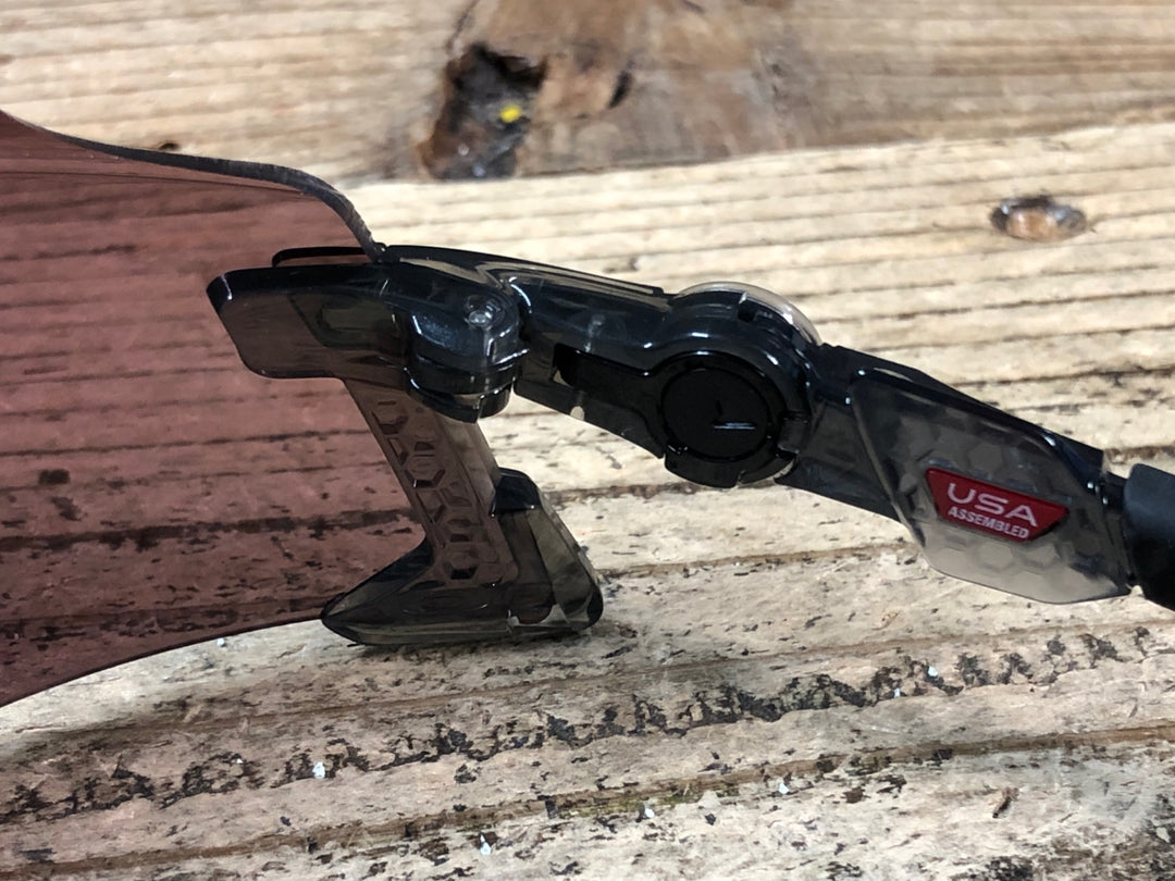 JY233 オークリー OAKLEY KATO サングラス アイウェア PRIZMレンズ ※穴あて劣化