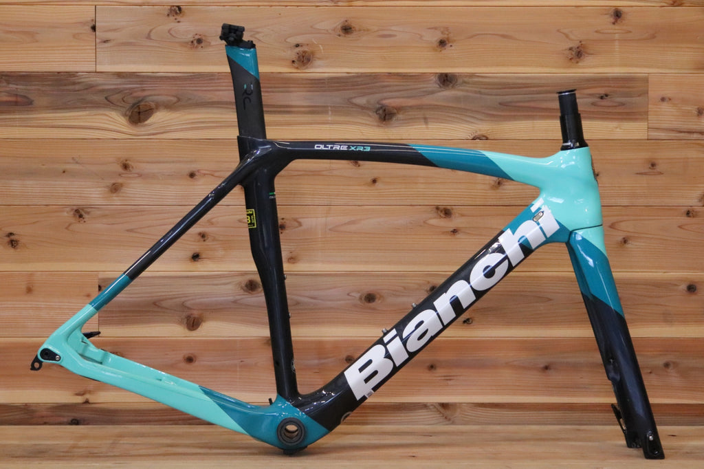 ビアンキ BIANCHI オルトレ OLTRE XR3 DISC 2022モデル 53サイズ 