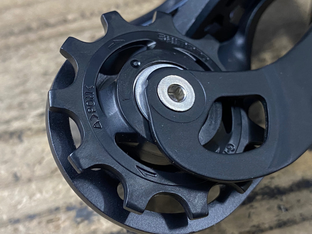 KN081 シマノ SHIMANO アルテグラ ULTEGRA RD-R8000 リアディレイラー 11S GS ※未走行品