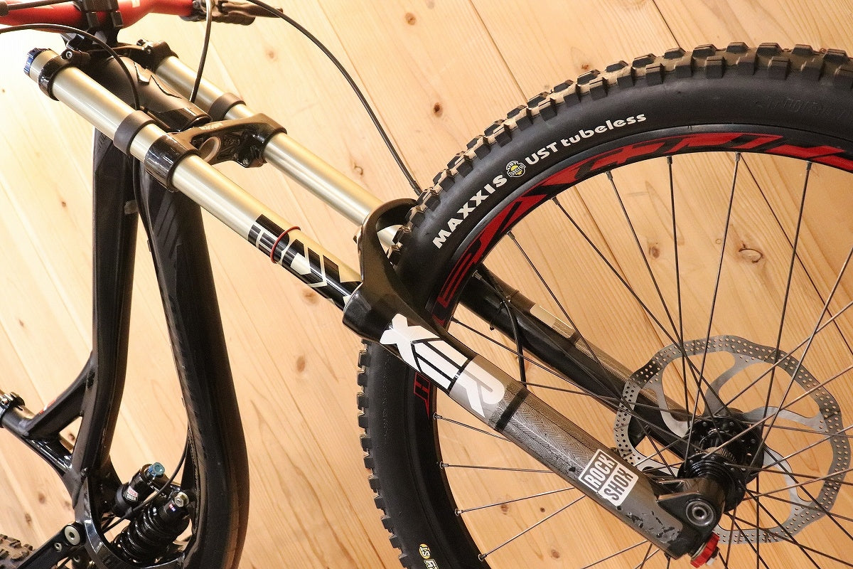 スペシャライズド SPECIALIZED デモ DEMO 2012年モデル XSサイズ