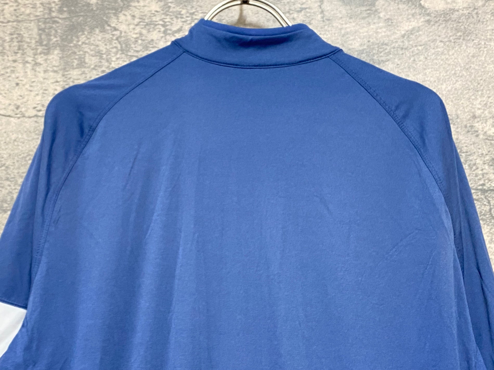 KC667 ラファ Rapha CORE JERSEY 半袖 サイクルジャージ 濃青 XXL
