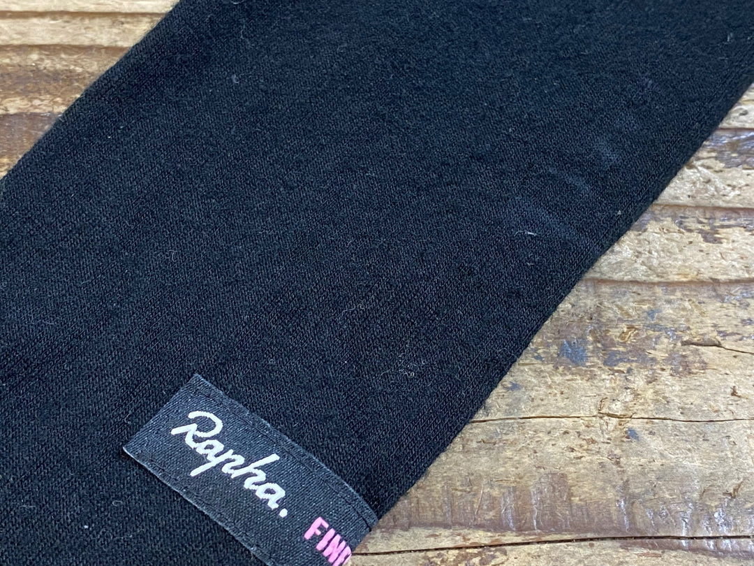 KE395 ラファ Rapha MERINO ARM WARMERS アームカバー 黒 S
