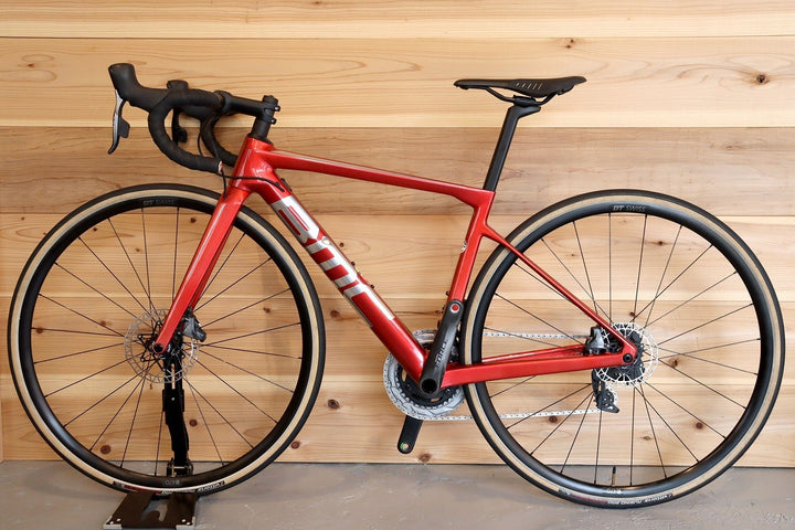 BMC チームマシン TEAMMACHINE SLR V2 2023 47サイズ スラム フォースeTap AXS 12S カーボン ディスク ロードバイク 【千葉店】