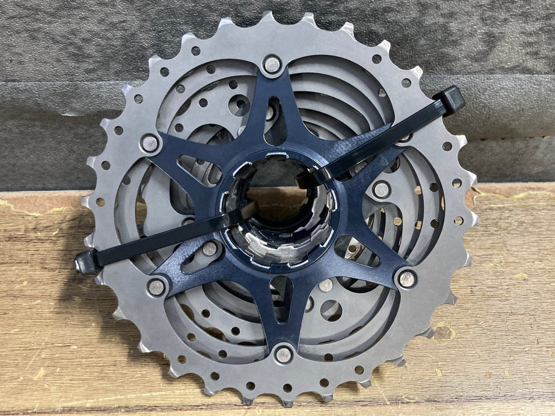 KM673 シマノ SHIMANO デュラエース DURA-ACE CS-R9100 スプロケット 11-30T 11S