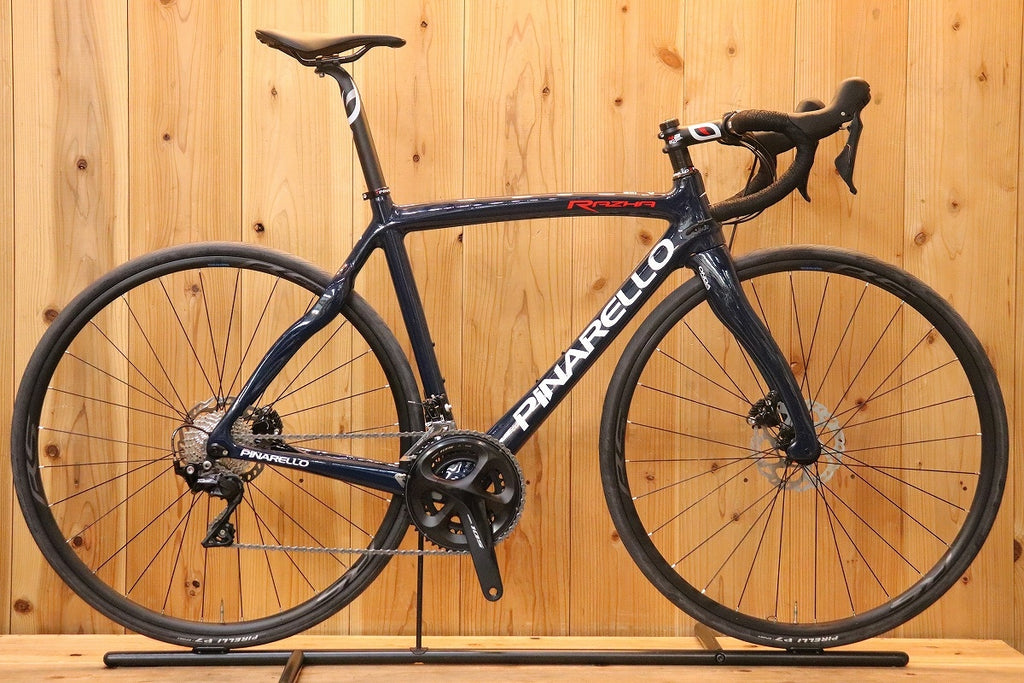 未走行品!!】 ピナレロ PINARELLO ラザ RAZHA DISK 2022年モデル 500