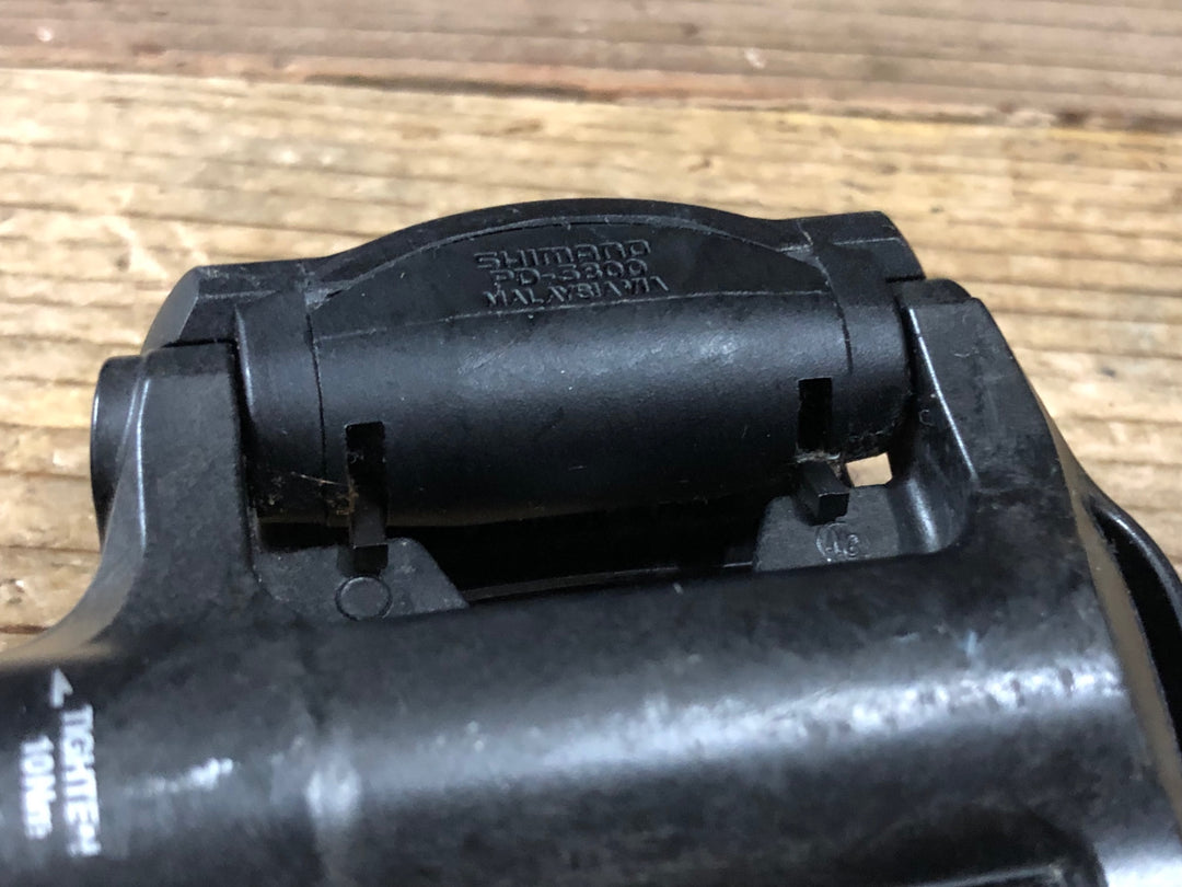 JN935 シマノ SHIMANO 105 PD-5800 ビンディングペダル SPD-SL