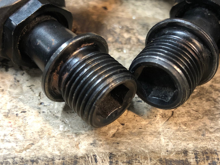 JT827 シマノ SHIMANO 105 PD-5800 ビンディングペダル SPD-SL