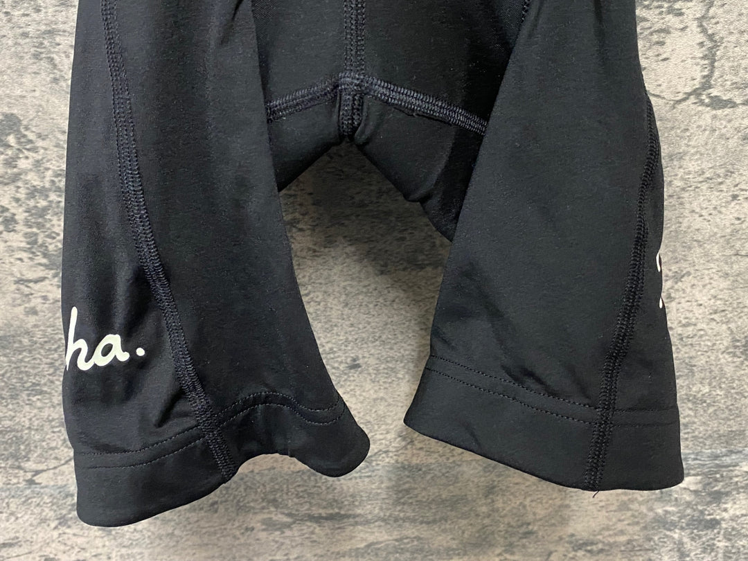 KH996 ラファ Rapha CLASSIC BIB SHORTS Ⅱ ビブショーツ 黒 S